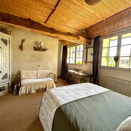 Chambres D'Hotes Manoir Du Chene Nonant Exterior foto