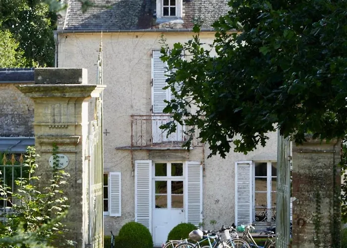 Chambres D\'Hotes Manoir Du Chene