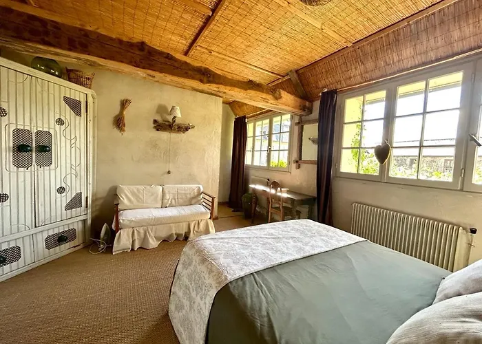 Chambres D\'Hotes Manoir Du Chene