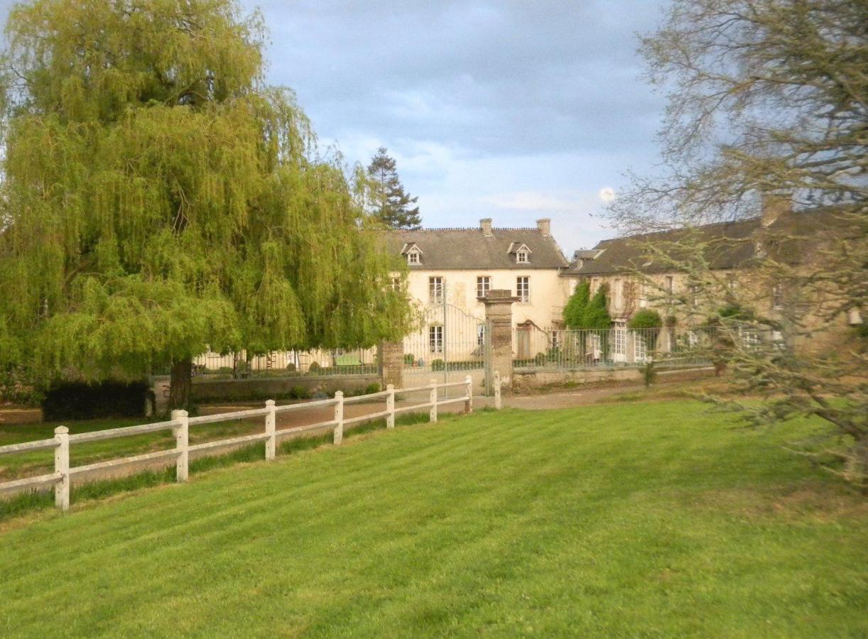 D'hotes Manoir Du Chene Frühstückspension
