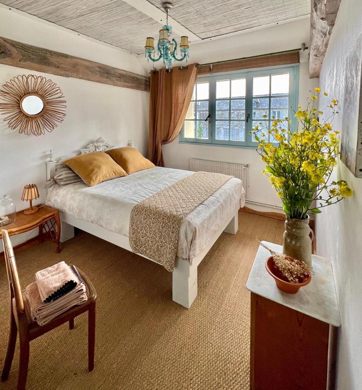 D'hotes Manoir Du Chene Bed & Breakfast